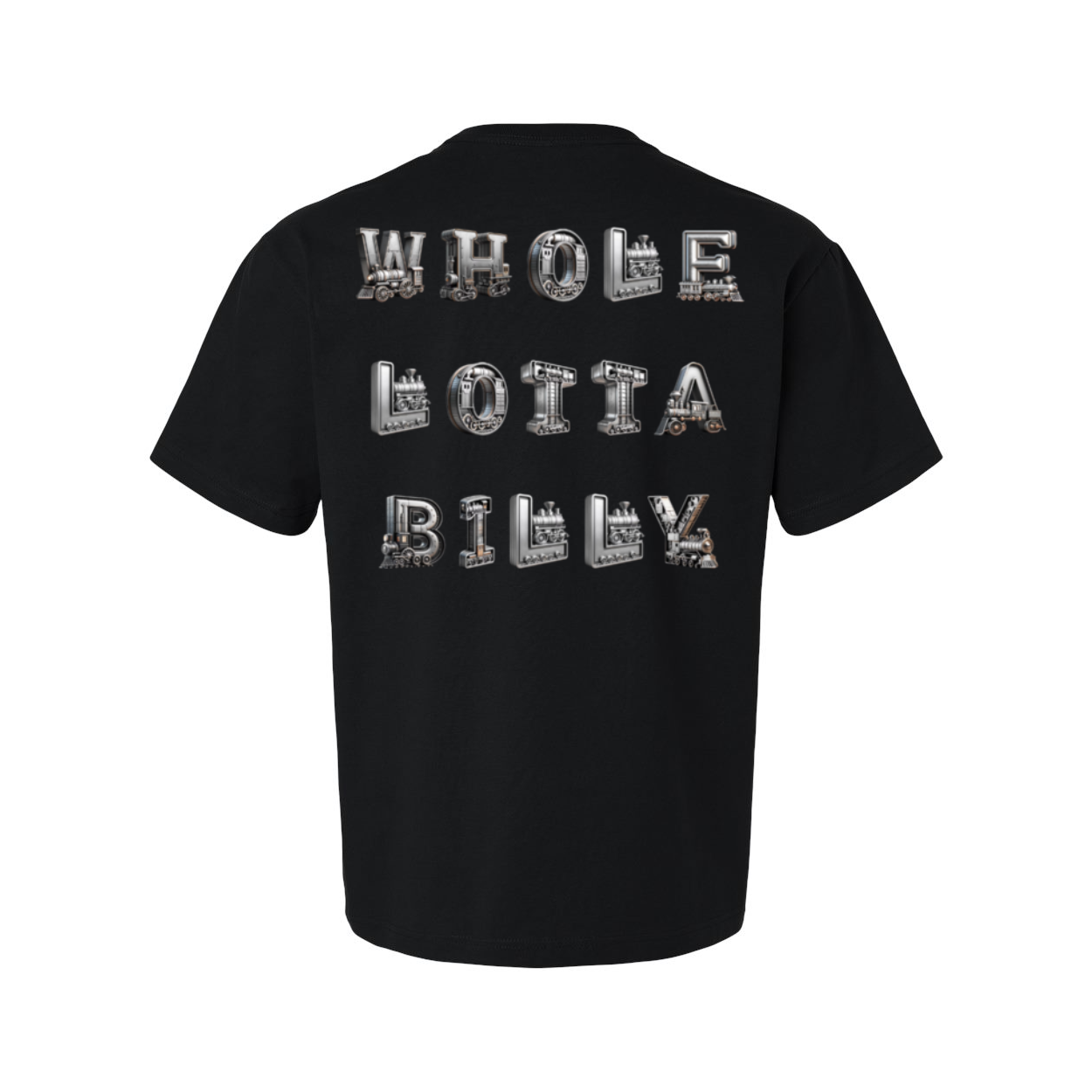 Wholelottabilly LOST IN TIME T-shirt #72