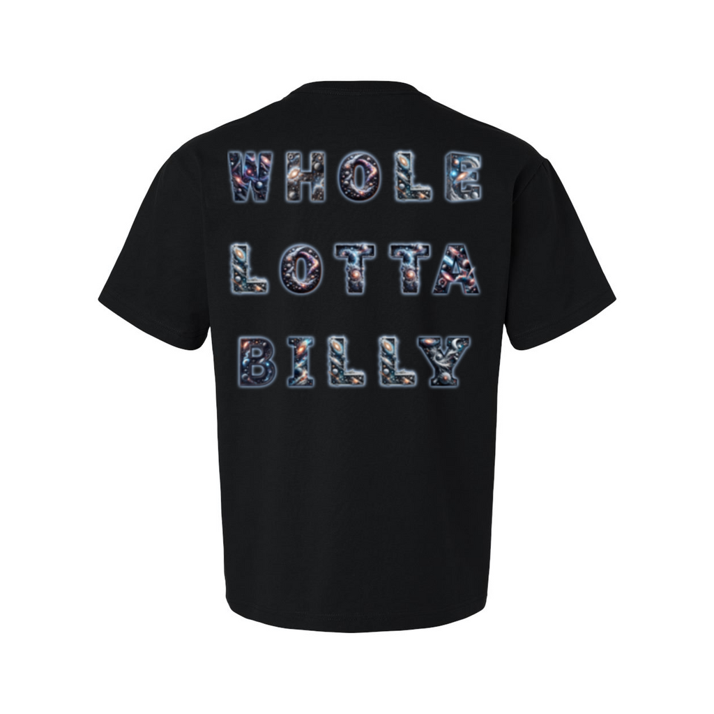 Wholelottabilly LOST IN TIME T-shirt #73