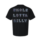 Wholelottabilly LOST IN TIME T-shirt #73