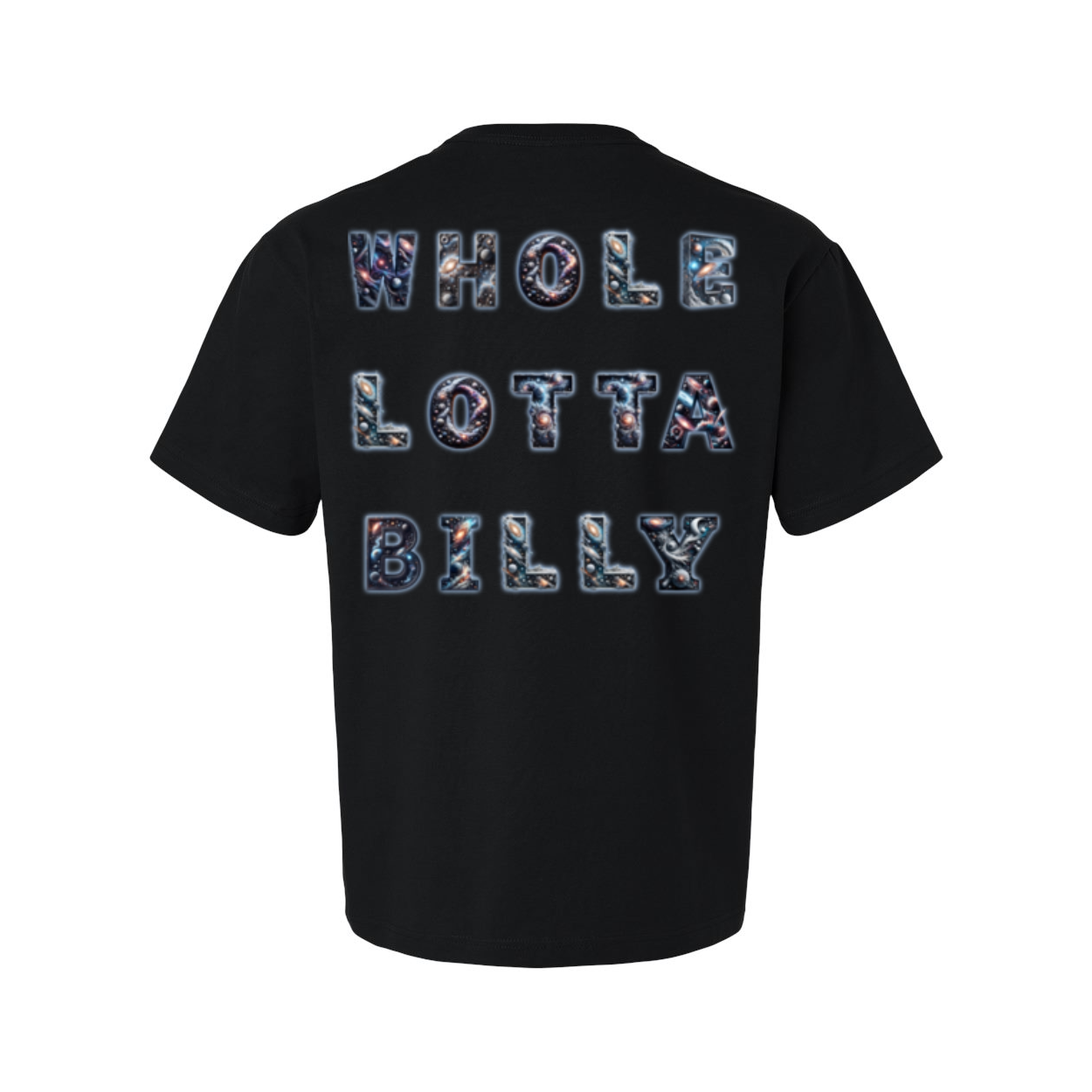 Wholelottabilly LOST IN TIME T-shirt #73