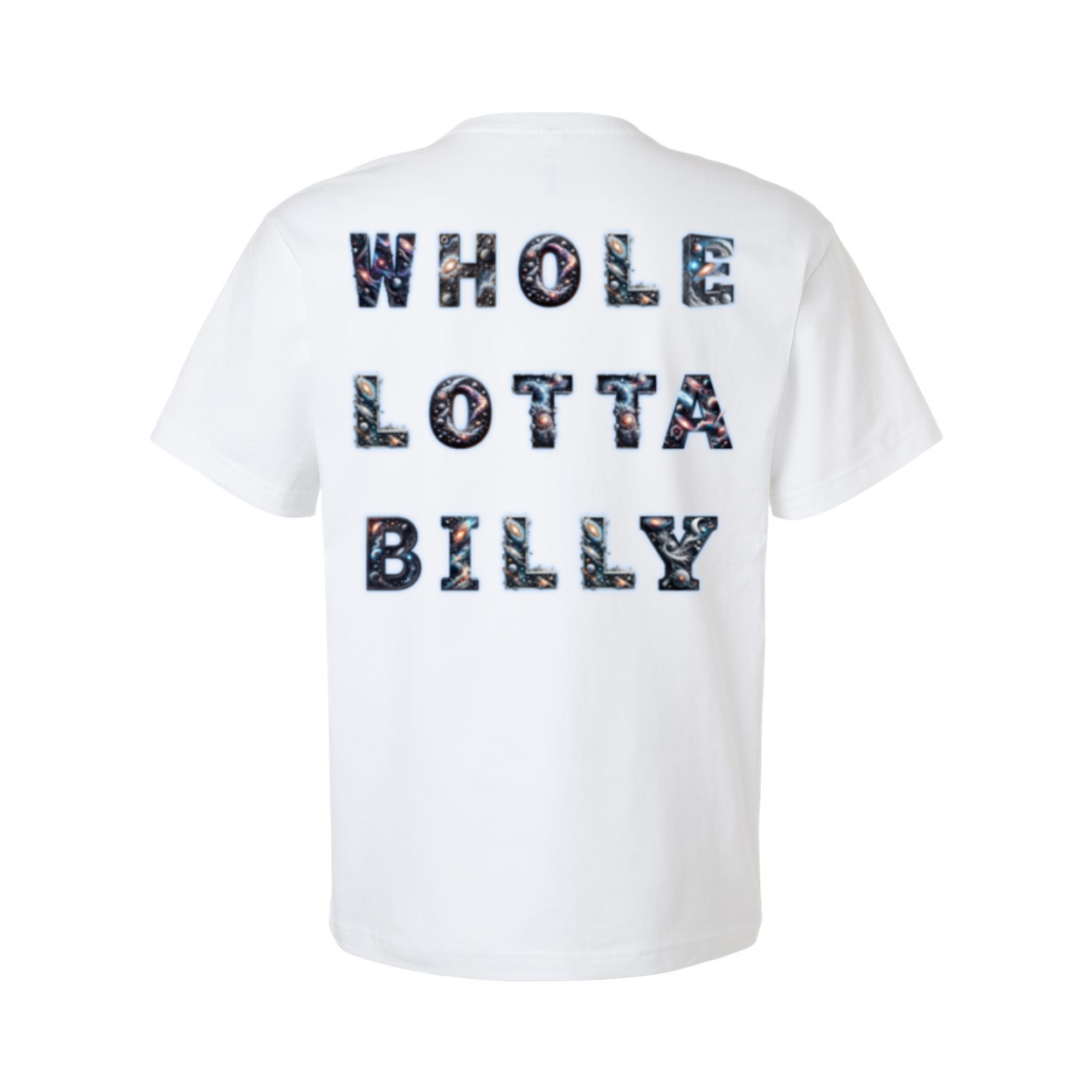 Wholelottabilly LOST IN TIME T-shirt #73