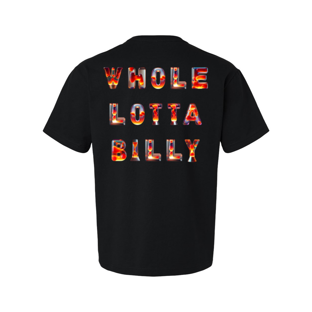 Wholelottabilly LOST IN TIME T-shirt #74