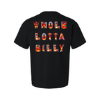 Wholelottabilly LOST IN TIME T-shirt #74