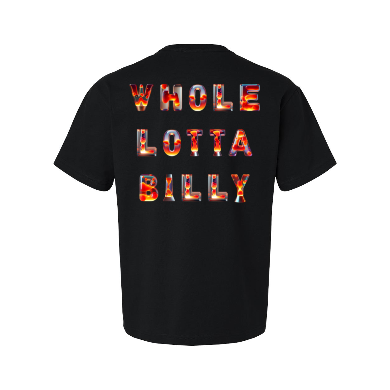 Wholelottabilly LOST IN TIME T-shirt #74