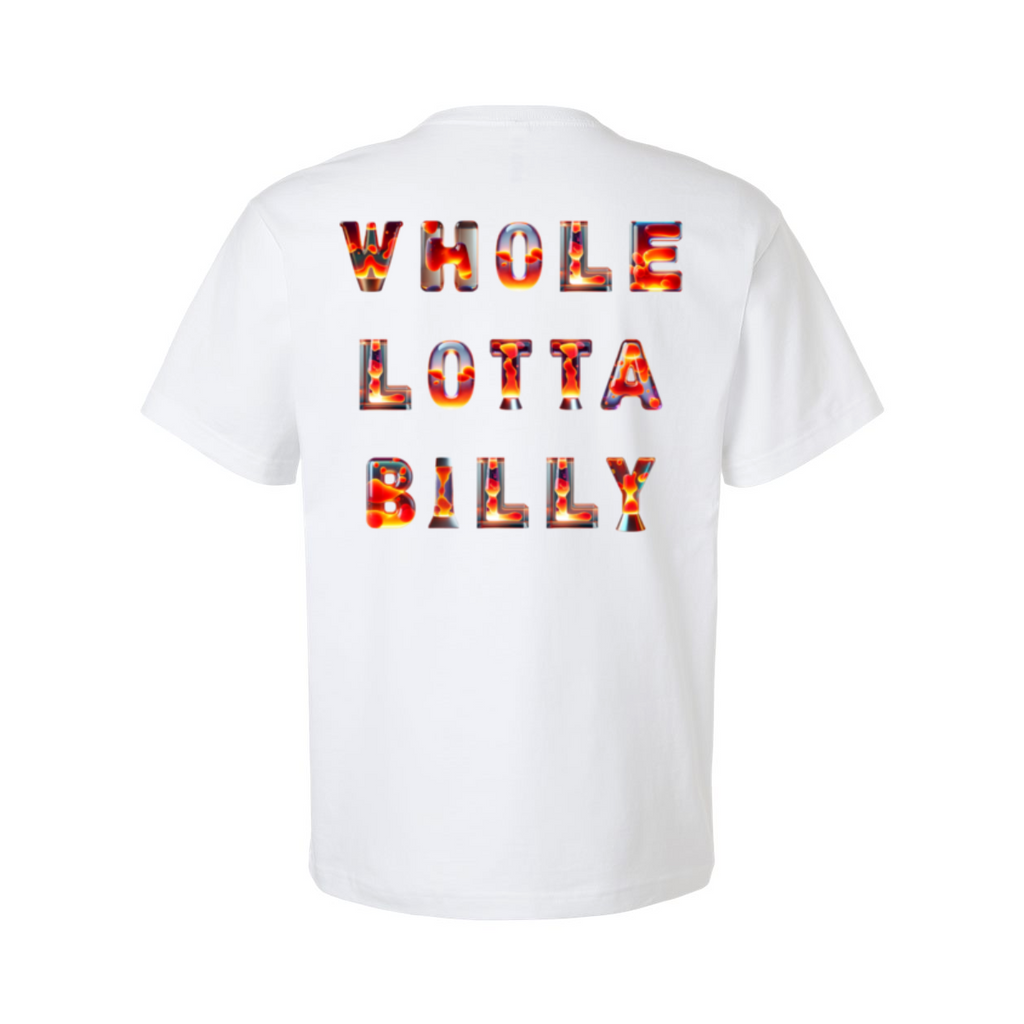 Wholelottabilly LOST IN TIME T-shirt #74