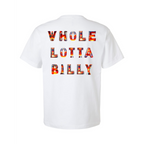 Wholelottabilly LOST IN TIME T-shirt #74