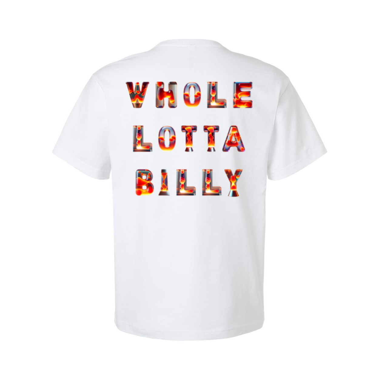 Wholelottabilly LOST IN TIME T-shirt #74