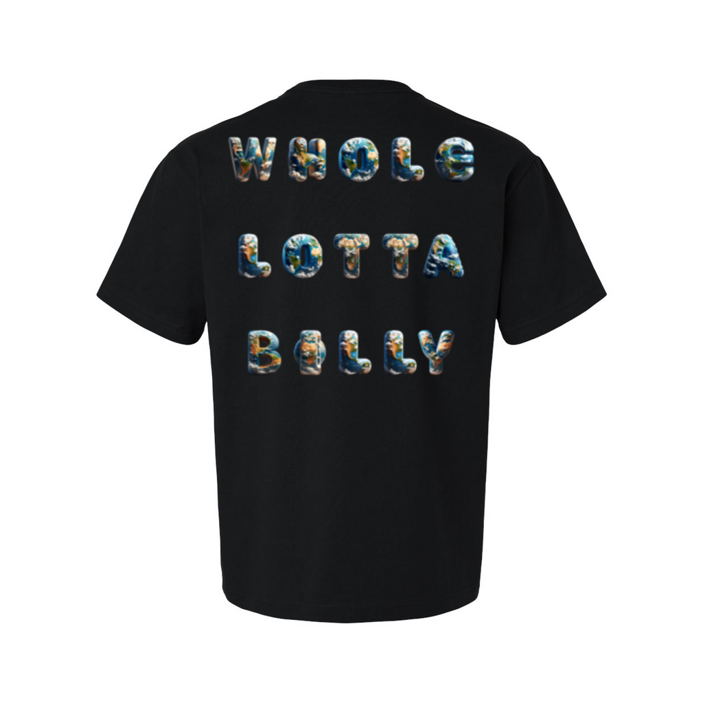 Wholelottabilly LOST IN TIME T-shirt #76