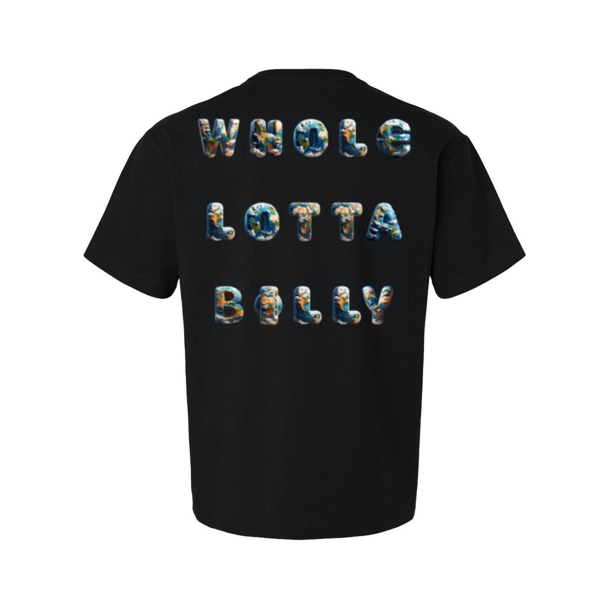 Wholelottabilly LOST IN TIME T-shirt #76