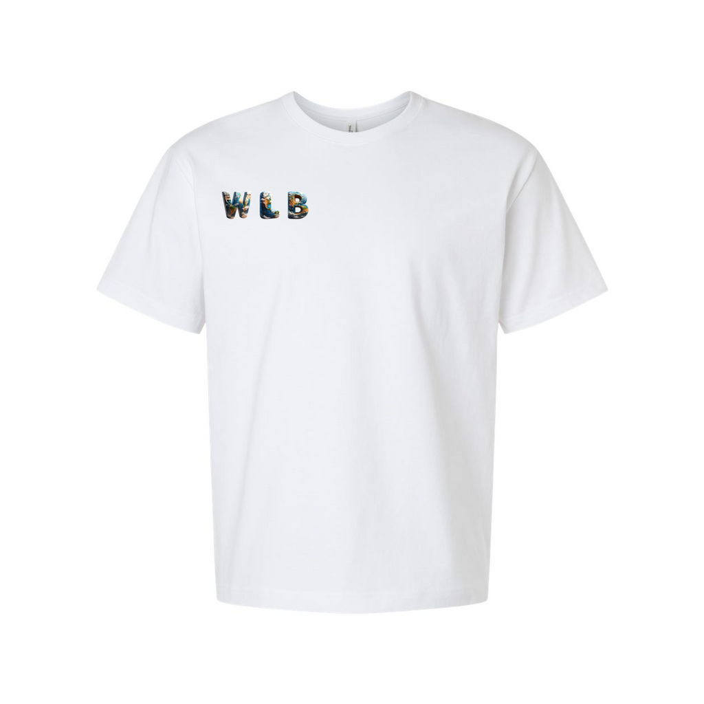 Wholelottabilly LOST IN TIME T-shirt #76