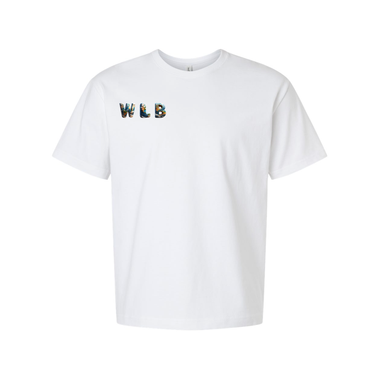 Wholelottabilly LOST IN TIME T-shirt #76