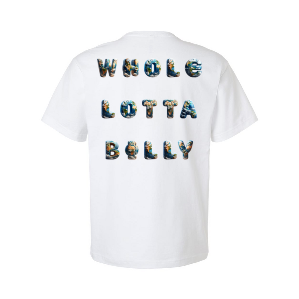 Wholelottabilly LOST IN TIME T-shirt #76