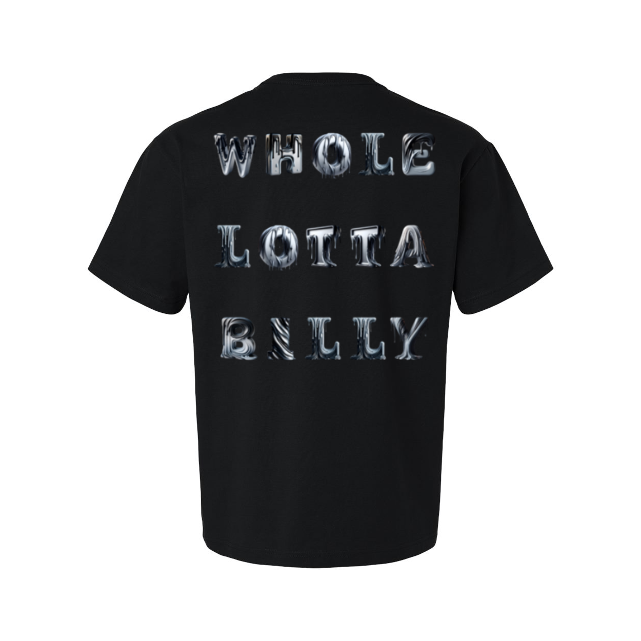 Wholelottabilly LOST IN TIME T-shirt #77