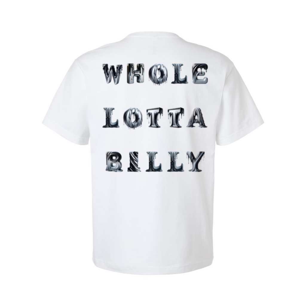Wholelottabilly LOST IN TIME T-shirt #77