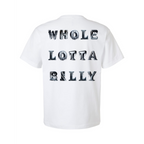 Wholelottabilly LOST IN TIME T-shirt #77