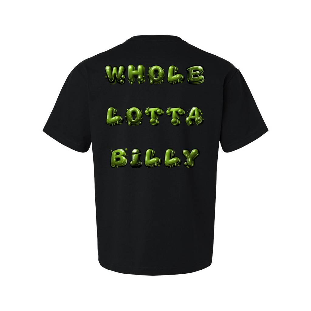 Wholelottabilly LOST IN TIME T-shirt #78