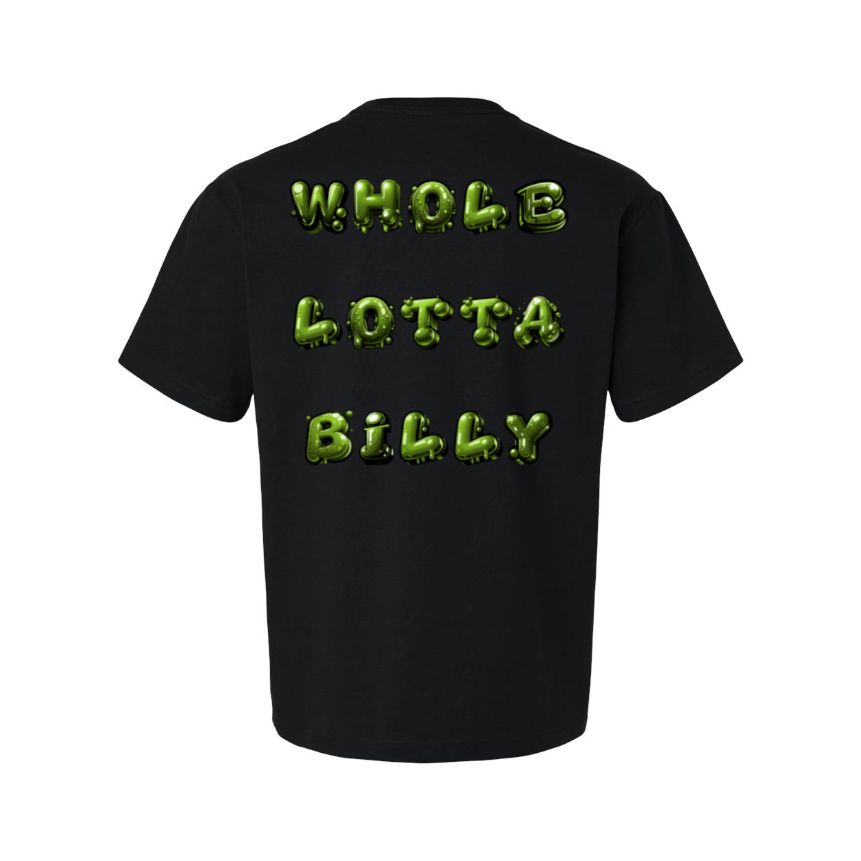 Wholelottabilly LOST IN TIME T-shirt #78