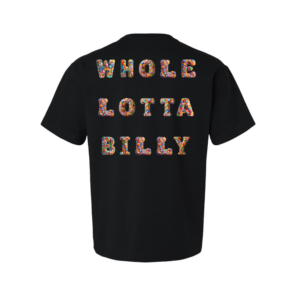 Wholelottabilly LOST IN TIME T-shirt #79