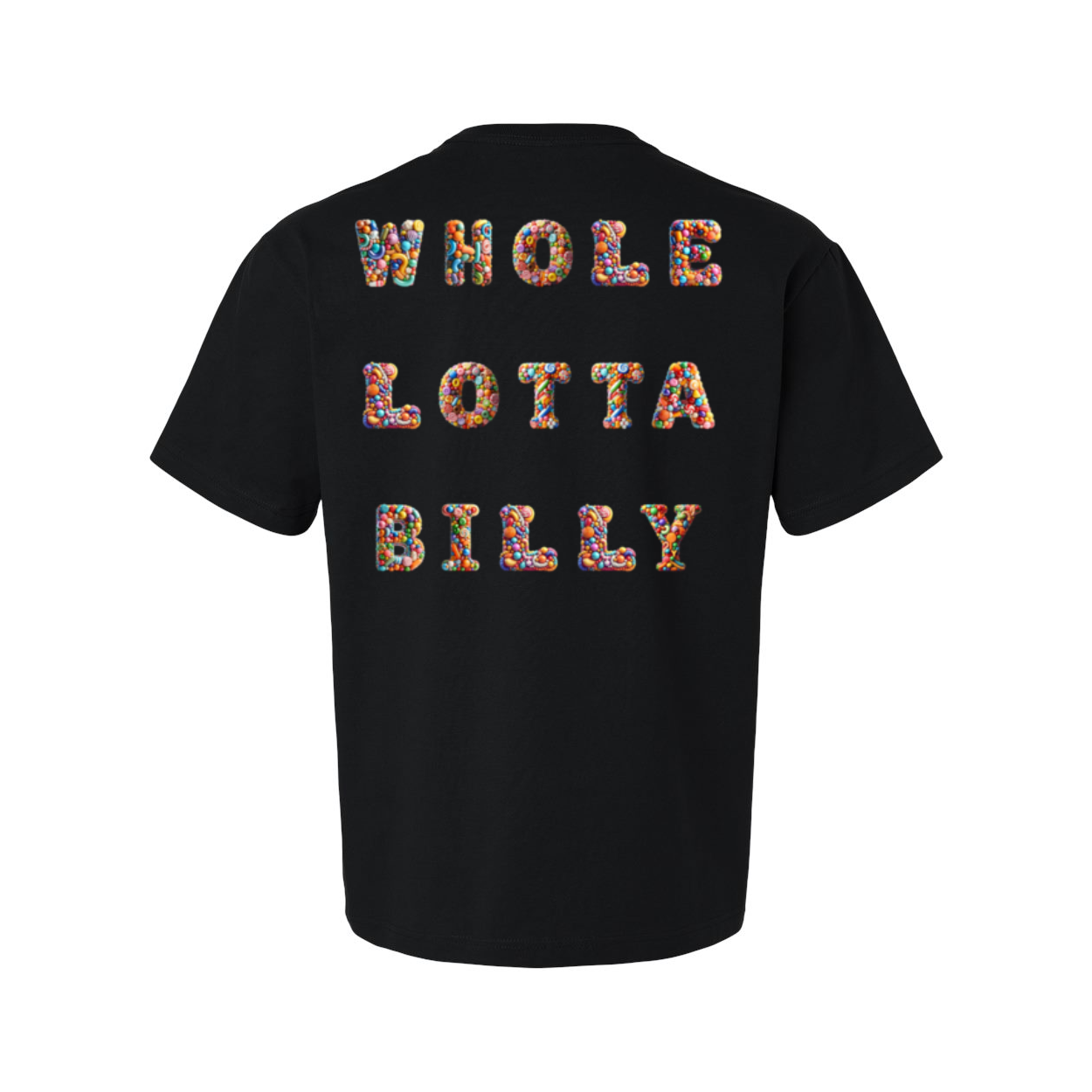 Wholelottabilly LOST IN TIME T-shirt #79