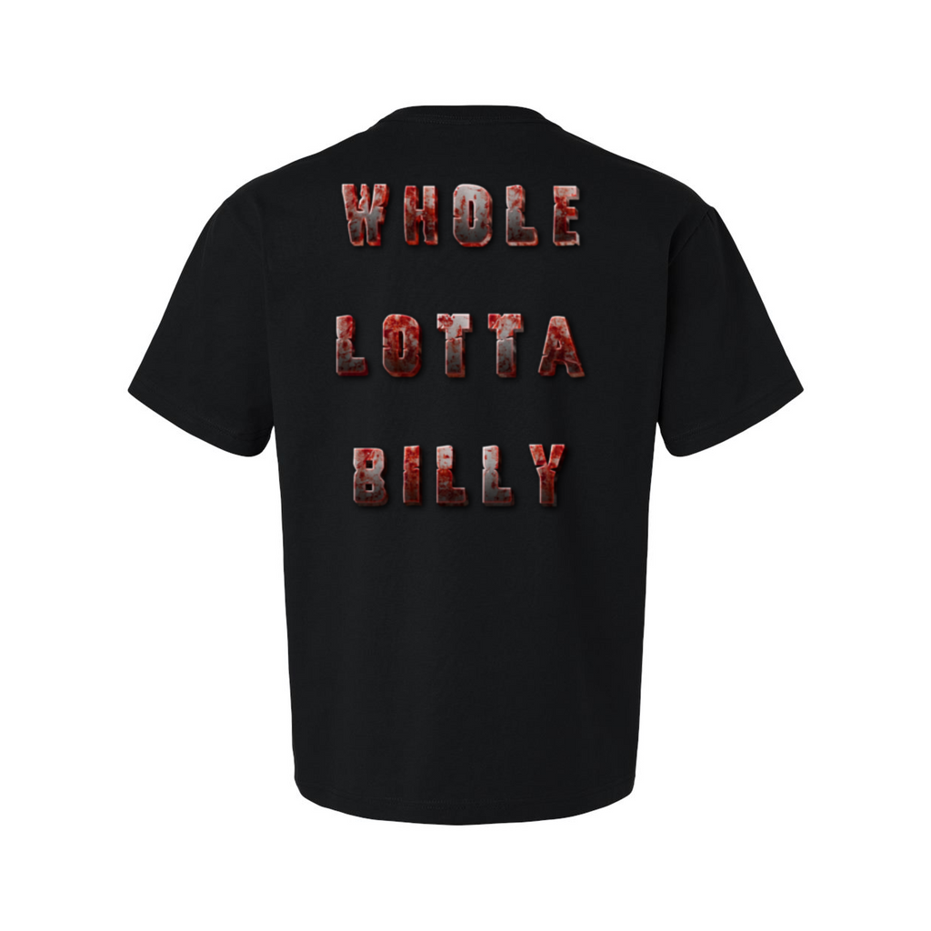 Wholelottabilly LOST IN TIME T-shirt #80