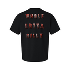 Wholelottabilly LOST IN TIME T-shirt #80