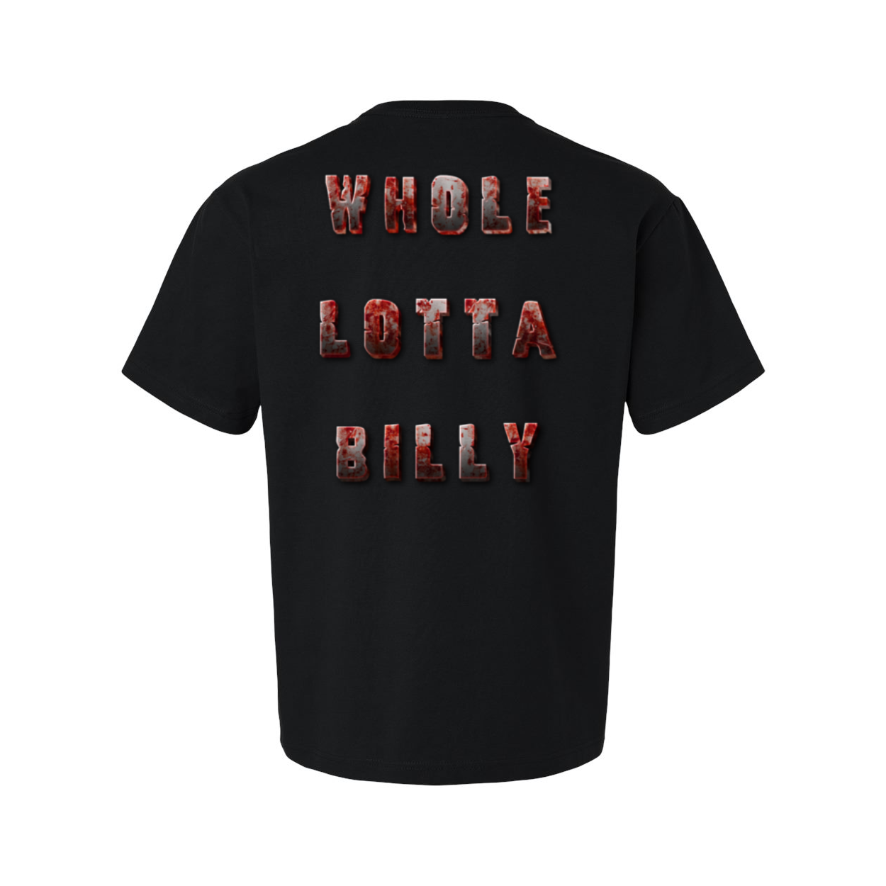 Wholelottabilly LOST IN TIME T-shirt #80