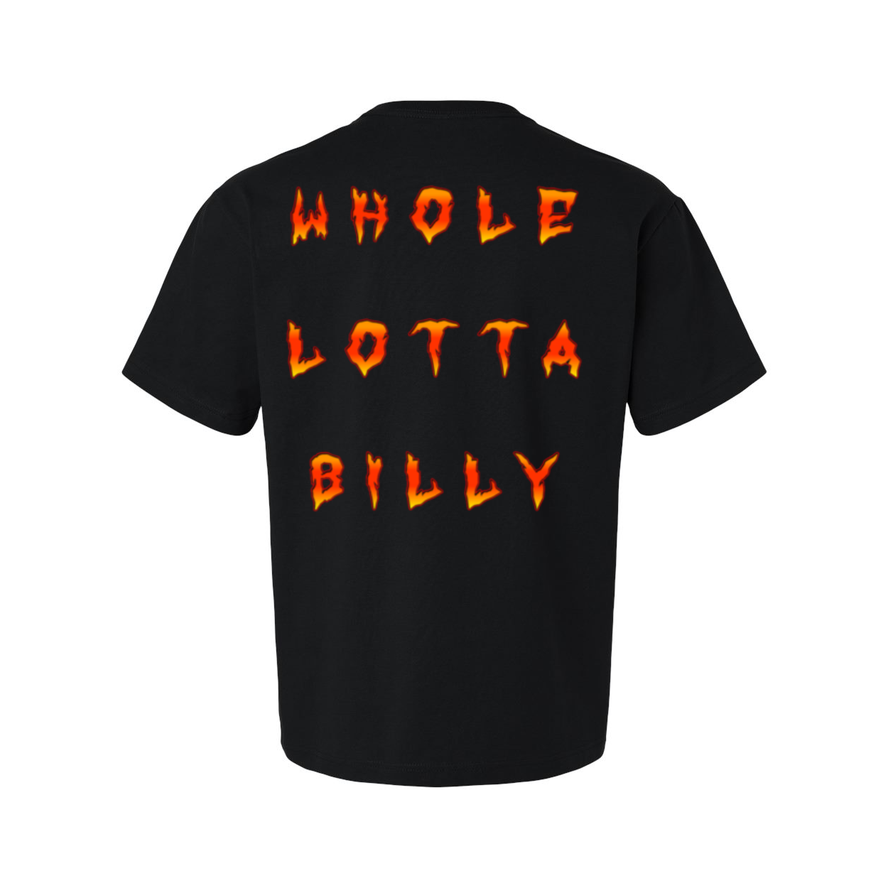 Wholelottabilly LOST IN TIME T-shirt #82