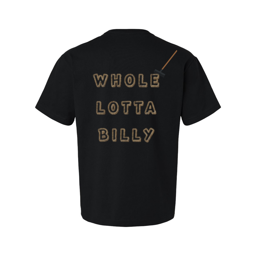 Wholelottabilly LOST IN TIME T-shirt #88