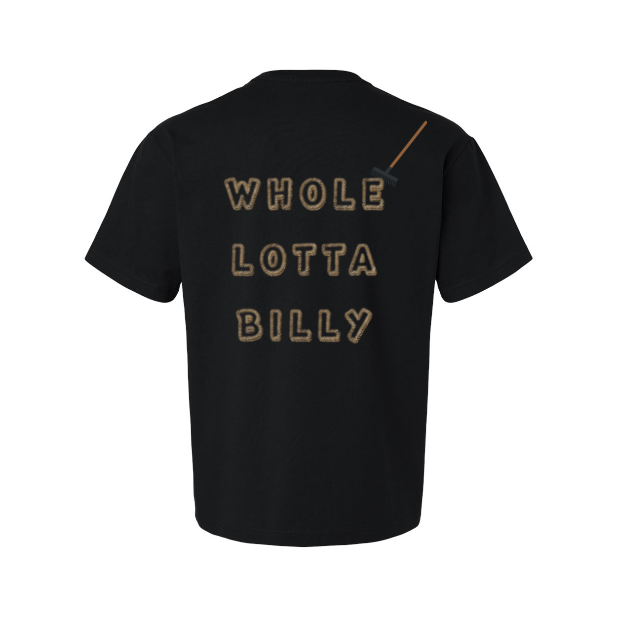 Wholelottabilly LOST IN TIME T-shirt #88