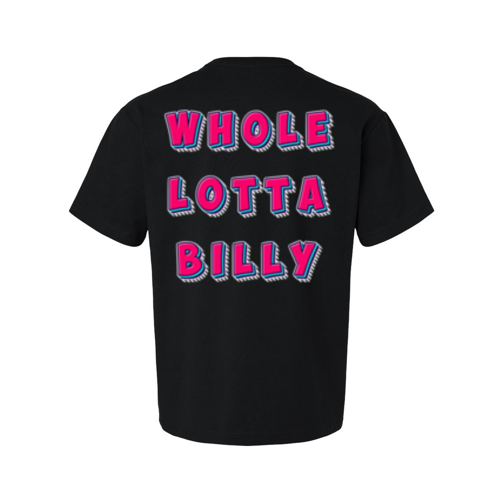 Wholelottabilly LOST IN TIME T-shirt #89