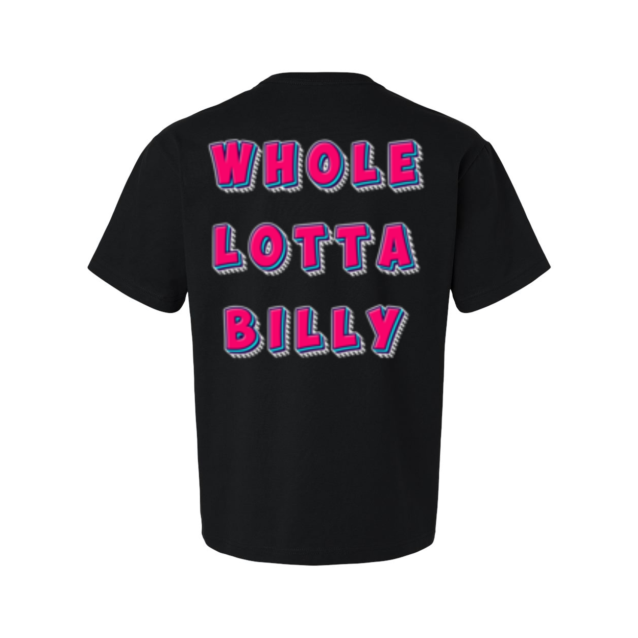 Wholelottabilly LOST IN TIME T-shirt #89