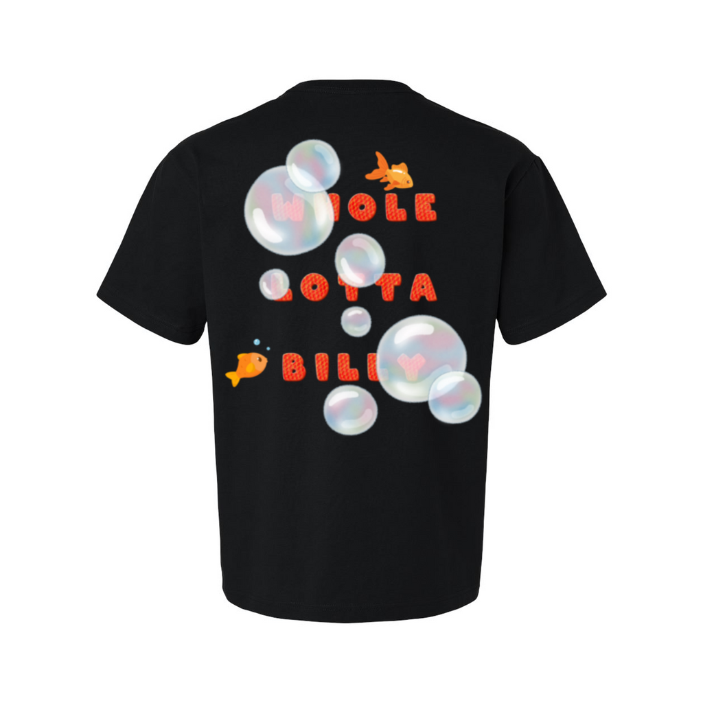Wholelottabilly LOST IN TIME T-shirt #90