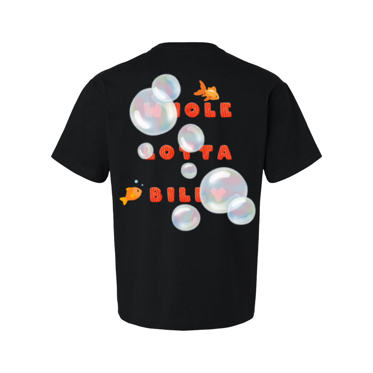 Wholelottabilly LOST IN TIME T-shirt #90