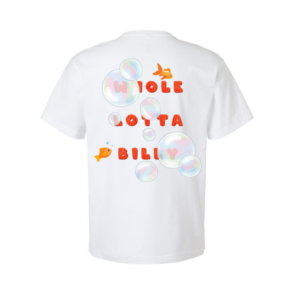 Wholelottabilly LOST IN TIME T-shirt #90