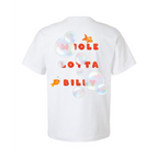 Wholelottabilly LOST IN TIME T-shirt #90