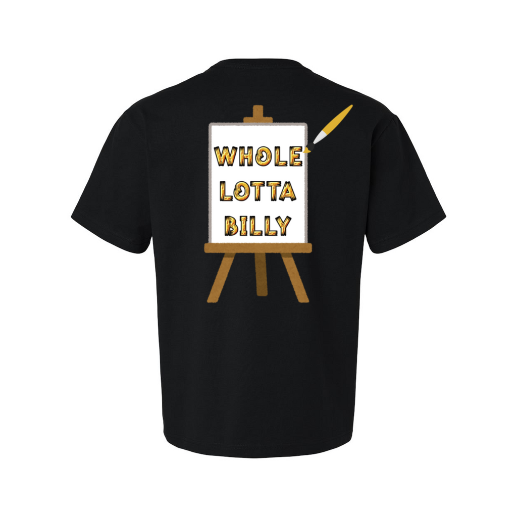Wholelottabilly LOST IN TIME T-shirt #91