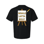Wholelottabilly LOST IN TIME T-shirt #91