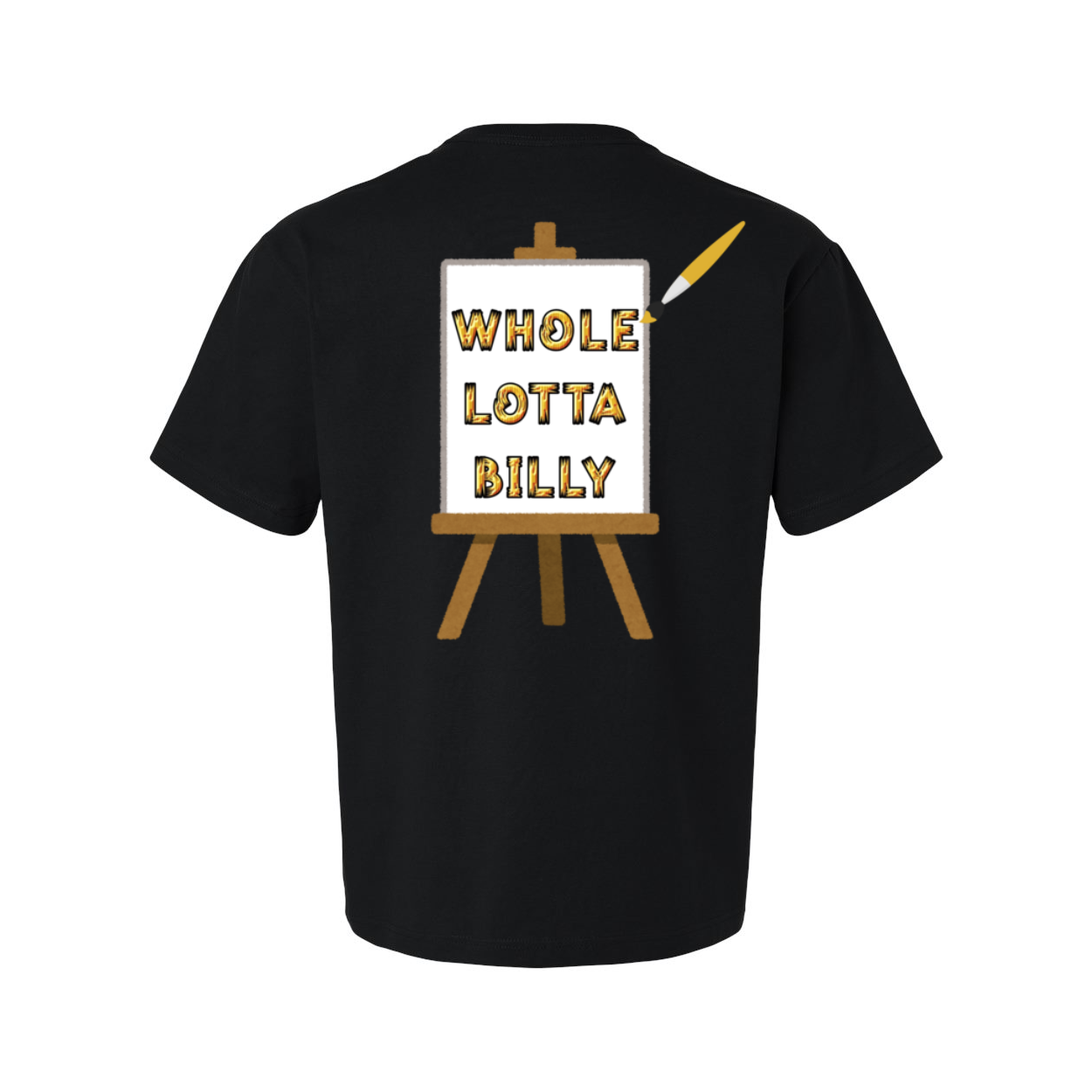 Wholelottabilly LOST IN TIME T-shirt #91