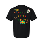 Wholelottabilly LOST IN TIME T-shirt #92