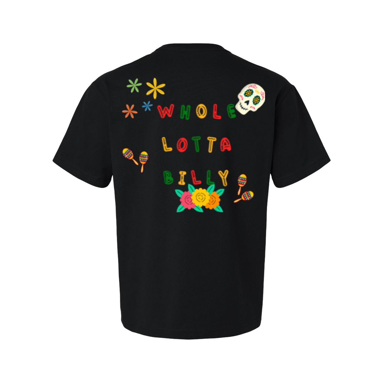 Wholelottabilly LOST IN TIME T-shirt #92