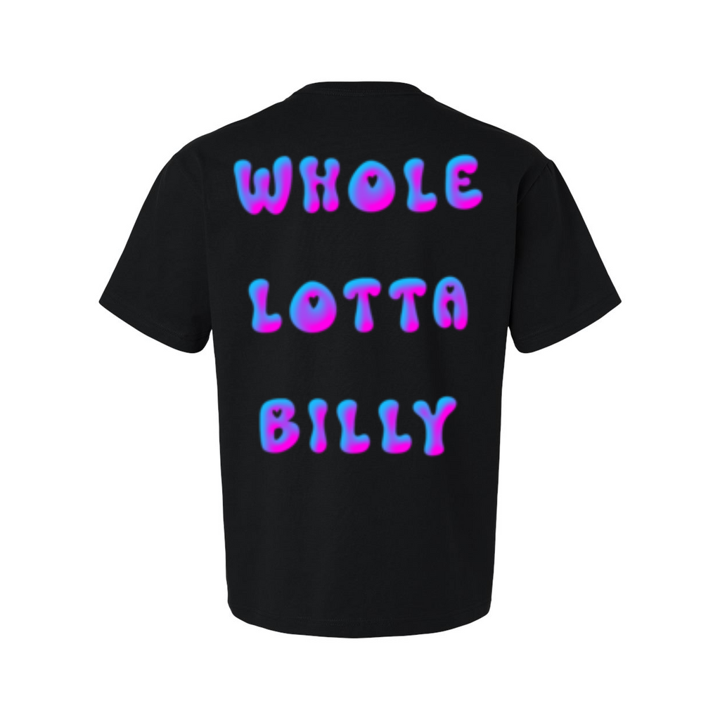 Wholelottabilly LOST IN TIME T-shirt #93