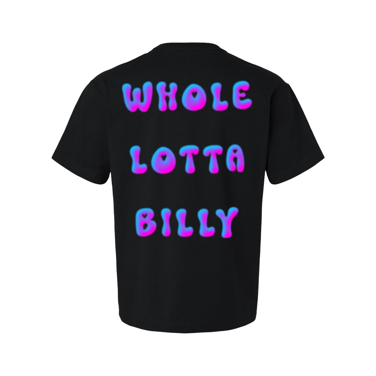 Wholelottabilly LOST IN TIME T-shirt #93