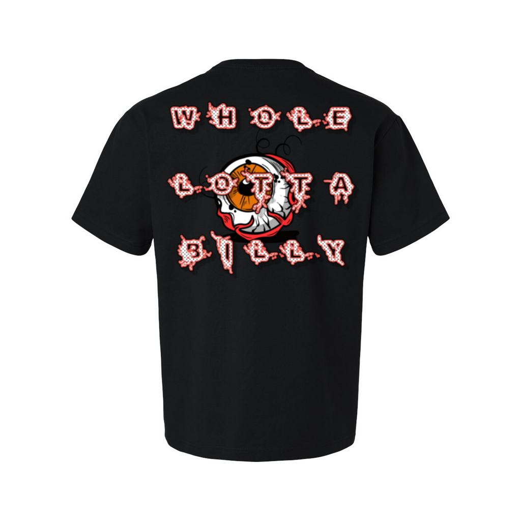 Wholelottabilly LOST IN TIME T-shirt #94