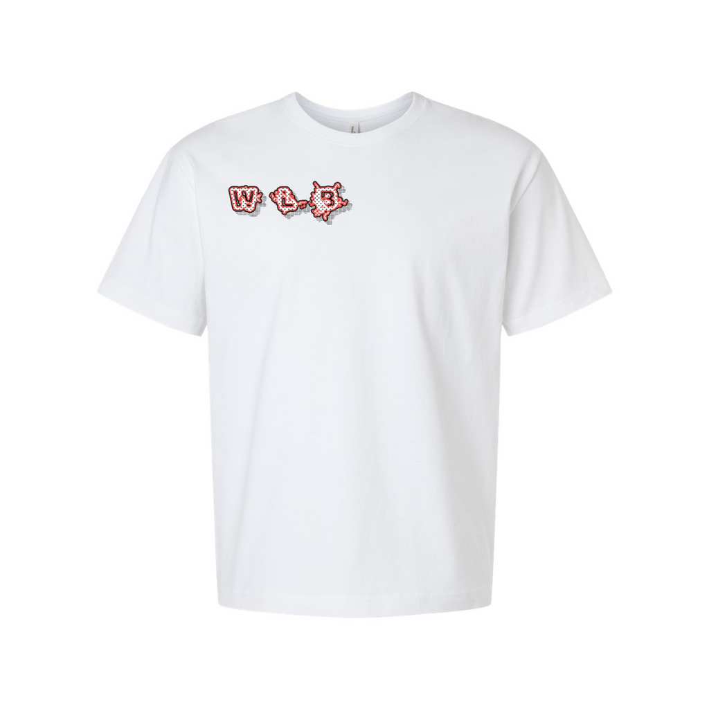 Wholelottabilly LOST IN TIME T-shirt #94