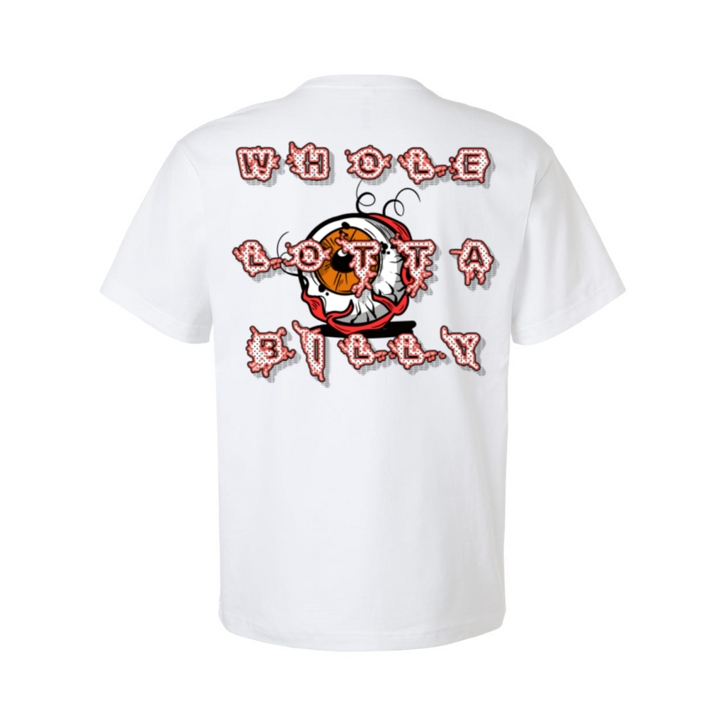 Wholelottabilly LOST IN TIME T-shirt #94