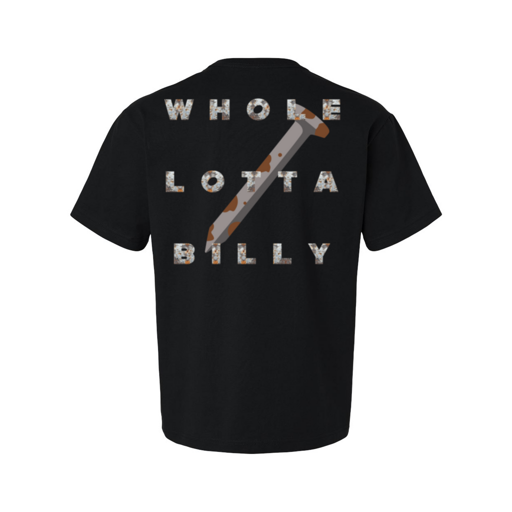 Wholelottabilly LOST IN TIME T-shirt #96
