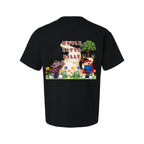 Wholelottabilly X KND LOST IN TIME T-shirt #97