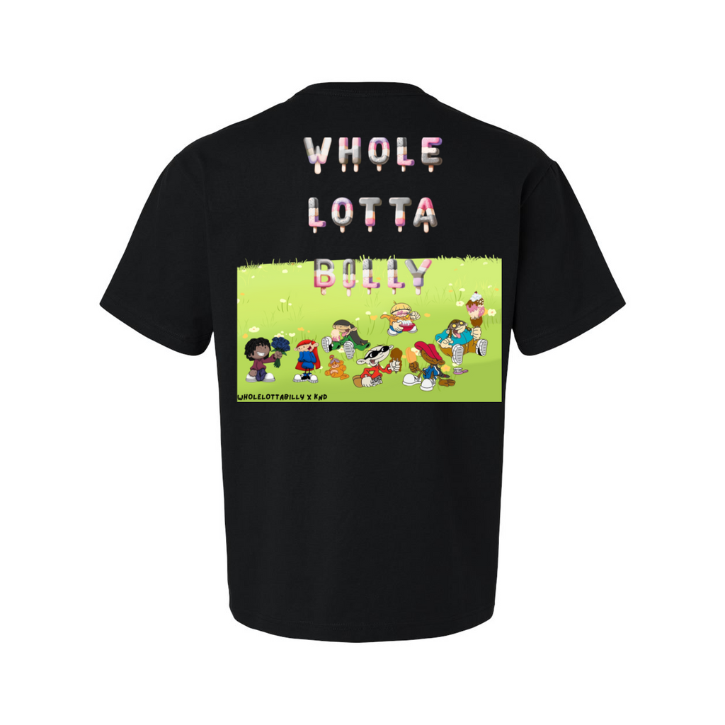Wholelottabilly LOST IN TIME T-shirt #87