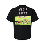 Wholelottabilly LOST IN TIME T-shirt #87