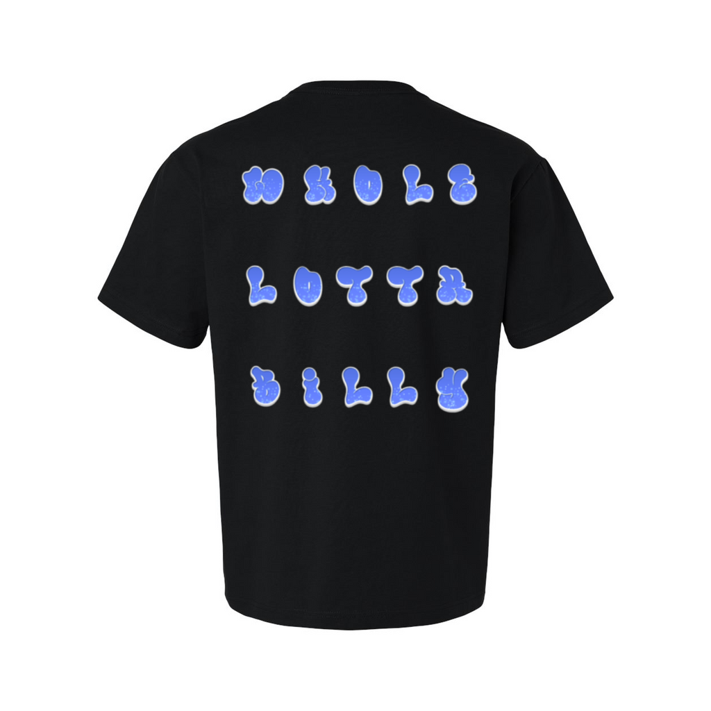 Wholelottabilly LOST IN TIME T-shirt #4